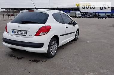 Хэтчбек Peugeot 207 2010 в Харькове