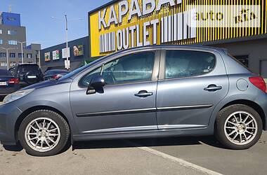 Peugeot 207 2008