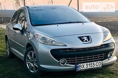 Peugeot 207 2007