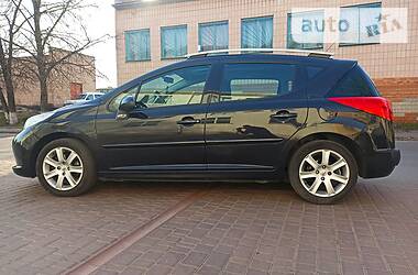 Універсал Peugeot 207 2009 в 