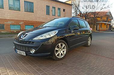 Peugeot 207 2009 Peugeot 207 2009