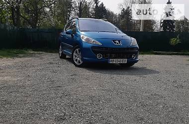 Peugeot 207 2007