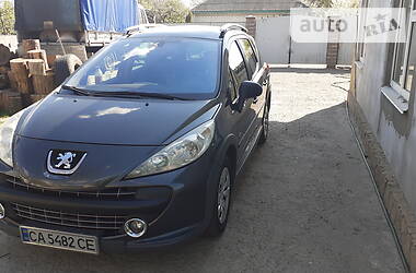 Peugeot 207 2007