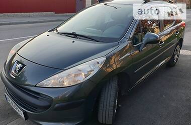 Peugeot 207 2008 Peugeot 207 2008