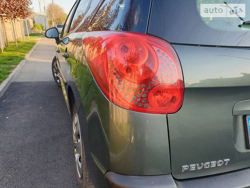 Універсал Peugeot 207 2008 в Вінниці фото 15 Універсал Peugeot 207 2008 в Вінниці