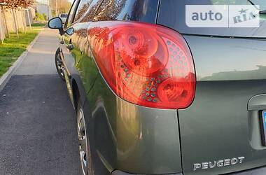 Універсал Peugeot 207 2008 в 