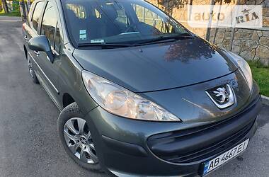 Універсал Peugeot 207 2008 в 