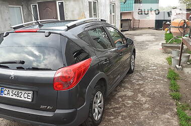 Універсал Peugeot 207 2007 в 