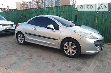 Кабріолет Peugeot 207 2007 в Рівному