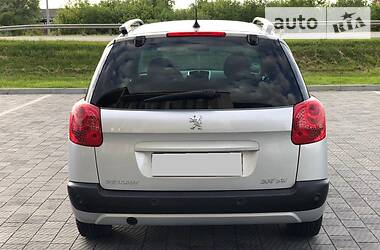 Универсал Peugeot 207 2009 в Стрые