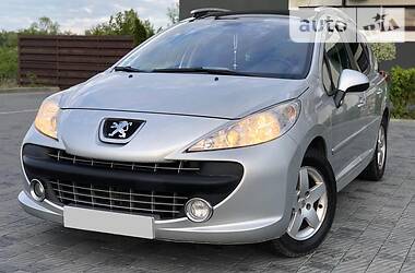 Універсал Peugeot 207 2009 в Стрию