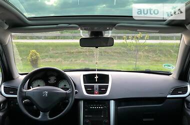 Универсал Peugeot 207 2009 в Стрые