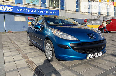 Хэтчбек Peugeot 207 2008 в Виннице