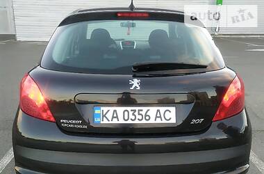 Хэтчбек Peugeot 207 2009 в Киеве