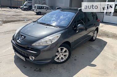 Универсал Peugeot 207 2008 в Черновцах