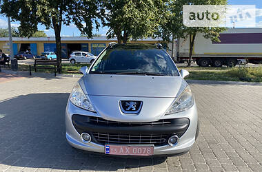 Универсал Peugeot 207 2008 в Полтаве