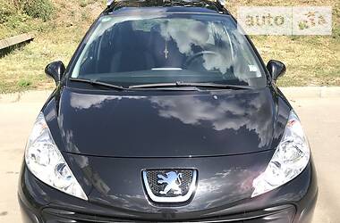 Універсал Peugeot 207 2007 в 