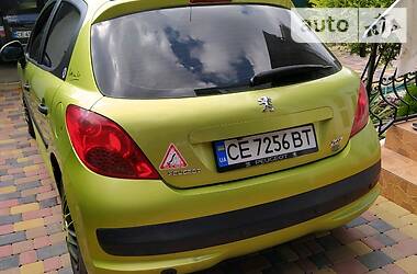 Хетчбек Peugeot 207 2006 в Чернівцях