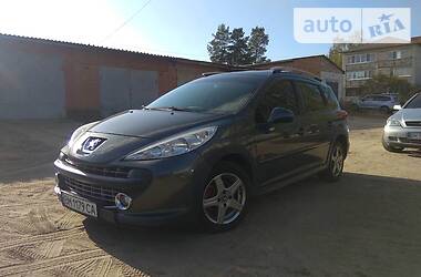 Универсал Peugeot 207 2007 в Сумах