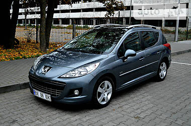 Peugeot 207 2011