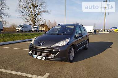 Peugeot 207 2007