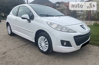 Купе Peugeot 207 2012 в Херсоне