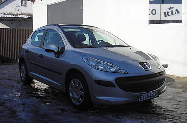 Хэтчбек Peugeot 207 2009 в Ковеле