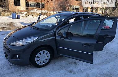 Універсал Peugeot 207 2011 в Калуші