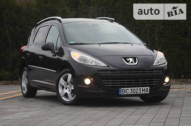 Peugeot 207 2012