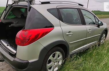 Универсал Peugeot 207 2008 в Харькове