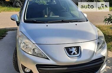 Peugeot 207 sw 2011 Peugeot 207 sw 2011