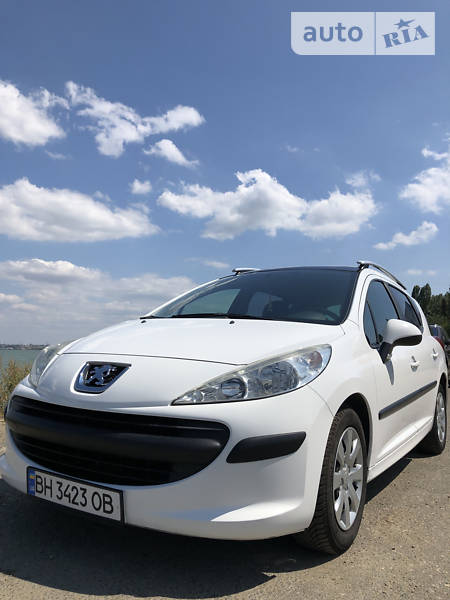 Універсал Peugeot 207 2009 в Одесі