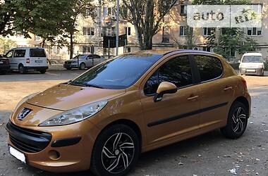 Хэтчбек Peugeot 207 2007 в Одессе