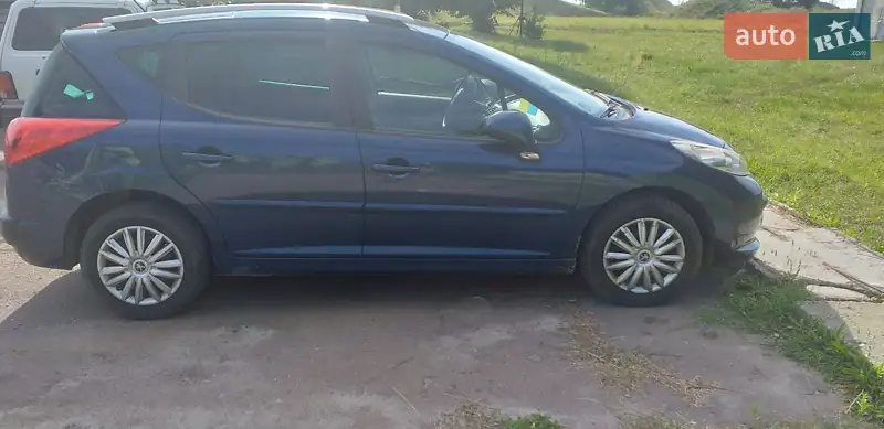 Peugeot 207
