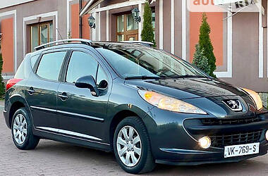 Универсал Peugeot 207 2008 в Стрые