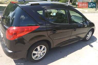 Peugeot 207 2011 Peugeot 207 2011