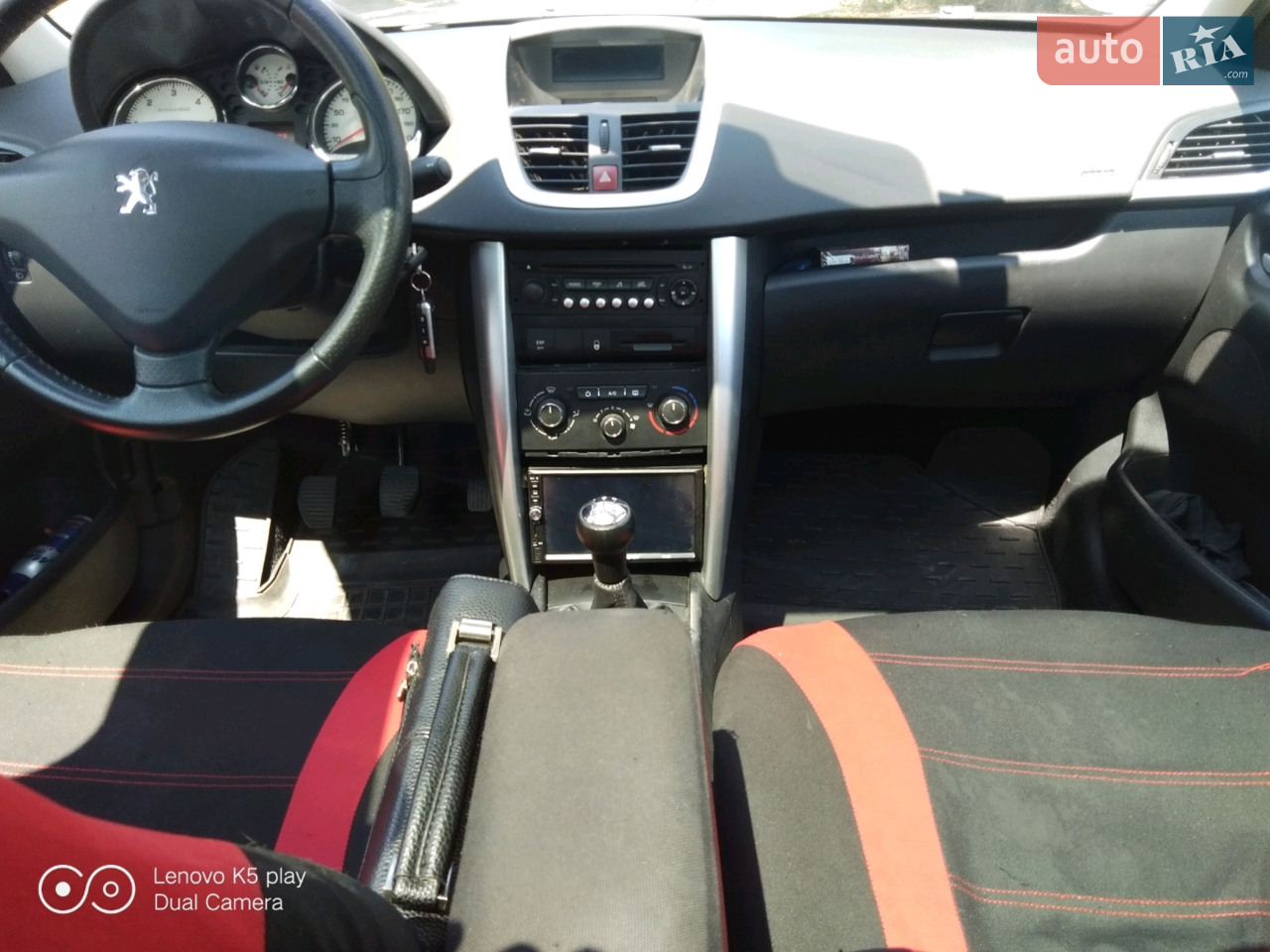 2011 Peugeot 207 - мініатюра 9
