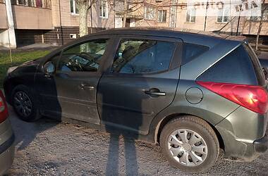 Универсал Peugeot 207 2007 в Кривом Роге