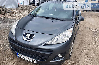 Универсал Peugeot 207 2009 в Тернополе