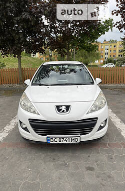 Peugeot 207 2010