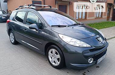 Peugeot 207 2007