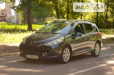 Універсал Peugeot 207 2008 в Чернівцях