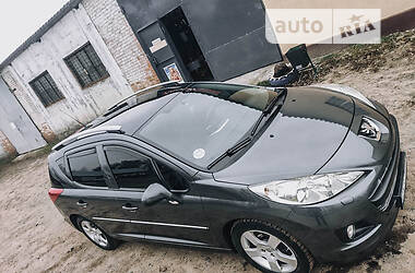 Універсал Peugeot 207 2011 в Краснокутську