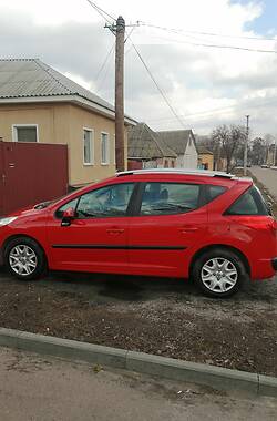 Peugeot 207 2011