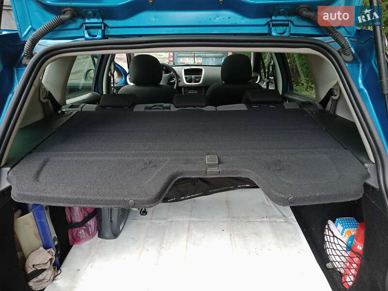 Універсал Peugeot 207 2008 в Львові фото 2 Універсал Peugeot 207 2008 в Львові