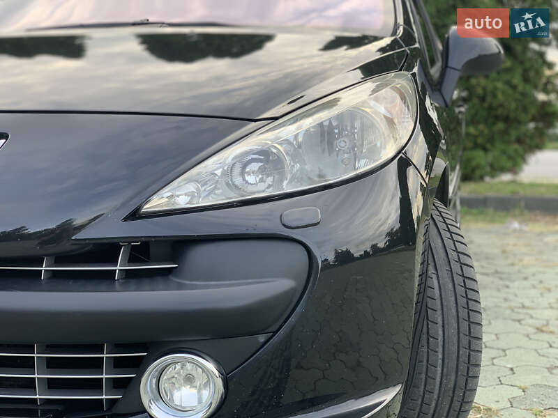 Хэтчбек Peugeot 207 2008 в Дубно фото 6 Хэтчбек Peugeot 207 2008 в Дубно