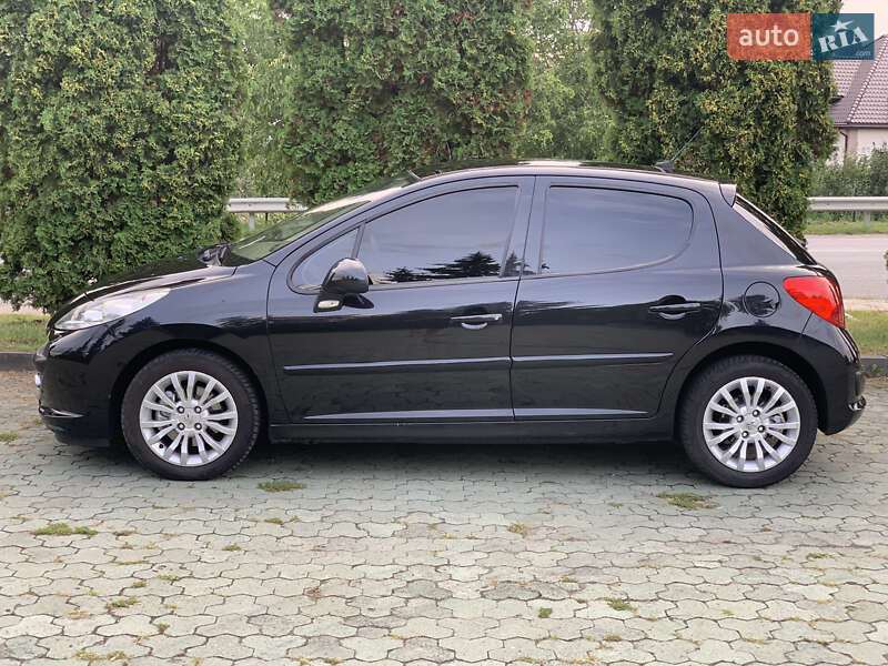 Хэтчбек Peugeot 207 2008 в Дубно фото 9 Хэтчбек Peugeot 207 2008 в Дубно