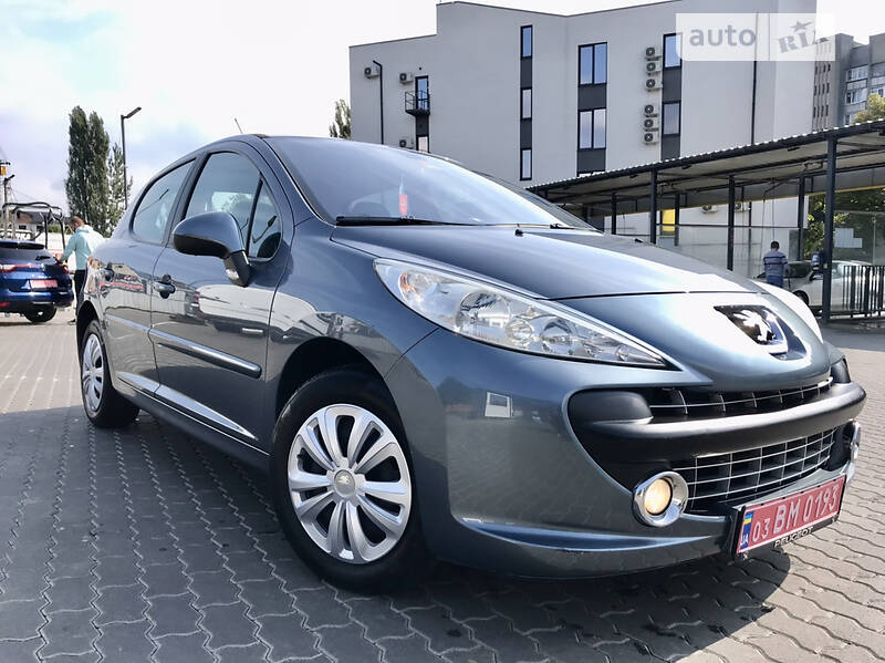 Peugeot 207 A V T O M A T