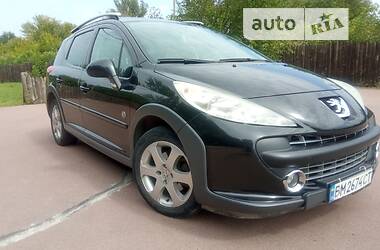 Универсал Peugeot 207 2007 в Сумах