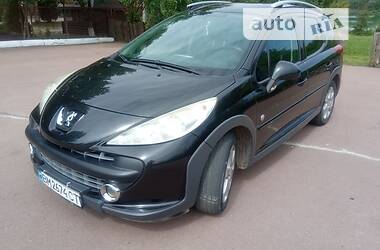 Универсал Peugeot 207 2007 в Сумах